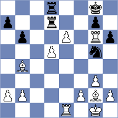 Kachkachishvili - Raboso Hijon (lichess.org INT, 2022)