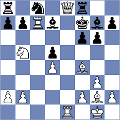 Buchenau - Gilfanov (chess.com INT, 2025)