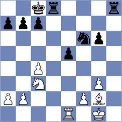 Pesotskiy - Jimenez Fernandez (Chess.com INT, 2021)