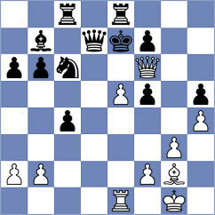 Tavernier - Wilk (chess.com INT, 2025)