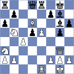 Ducarmon - Bacrot (Chess.com INT, 2017)