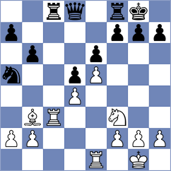 Von Herman - Nandhidhaa (Chess.com INT, 2021)