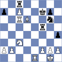 Dann - Toncheva (chess.com INT, 2025)