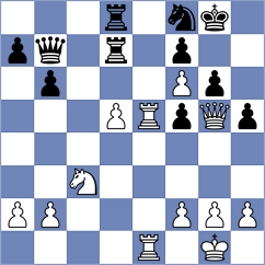 Perez Rodriguez - Bruned (chess.com INT, 2022)