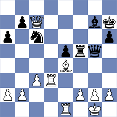 Becerra - Harshal (chess.com INT, 2023)