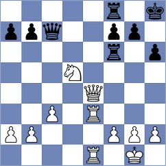 Tadros - Arora (Chess.com INT, 2020)