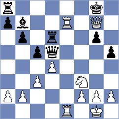 Bashirov - Khafizova (chess.com INT, 2025)