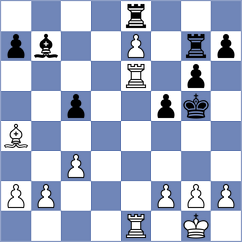Vakhlamov - Msellek (chess.com INT, 2025)