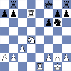 Tekeyev - Hernandez Leon (chess.com INT, 2025)