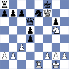 Kamps - Henninger (Playchess.com INT, 2020)
