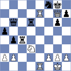Bernadskiy - Petersen (Munich GER, 2025)