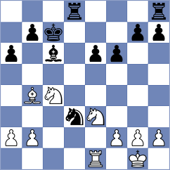 Murawski - Kholyavko (chess.com INT, 2025)