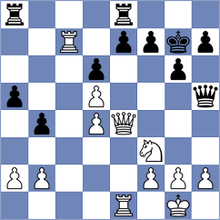 Hnydiuk - Silva (Chess.com INT, 2020)