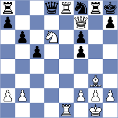 Vlassov - Evdokimov (chess.com INT, 2022)