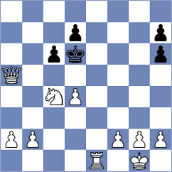 Bhattacharya - Thomas (Lichess.org INT, 2020)