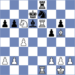 Bodnaruk - Nevska (FIDE Online Arena INT, 2024)