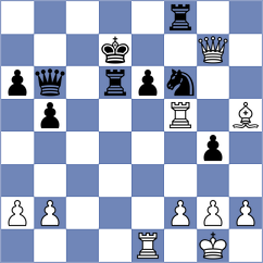 Kudla - Zalesky (Chess.com INT, 2021)