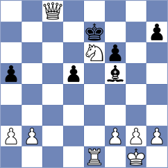 David - Carbonero (Europe Echecs INT, 2021)