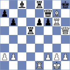 Blazquez Lopez - Sanz Sanz (Oviedo, 2007)