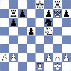 Steinitz - Hamel (Dundee, 1867)