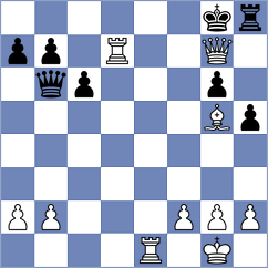 Daspres - Yushko (chess.com INT, 2025)