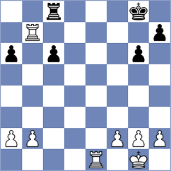 Kaufman - Harish (chess.com INT, 2023)