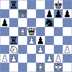 Pajeken - Przybylski (chess.com INT, 2022)