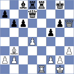 Yoo - Ozcan (chess.com INT, 2025)