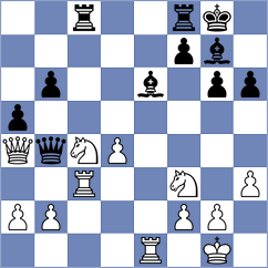 Mamedyarov - Carlsen (New York USA, 2024)