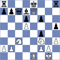 Detjen - Klerx (Playchess.com INT, 2020)
