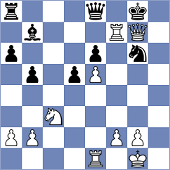 Adewumi - Lopez del Alamo (chess.com INT, 2024)