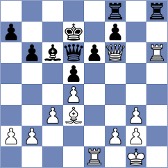 Vivanco Vasquez - Mariduena Villa (Chess.com INT, 2020)
