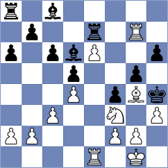 Zamorano - Serra Canals (chess.com INT, 2025)