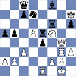 Gallegos - Nguyen (chess.com INT, 2025)