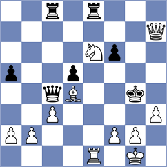 Schoenmakers - Boulanger (Europe Echecs INT, 2021)