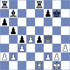 Garcia Garcia - Michalski (chess.com INT, 2025)