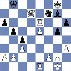 Yoo - Sheehan (chess.com INT, 2025)