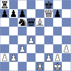 Schulze - Coudsi (Playchess.com INT, 2020)