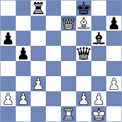 Bibas - Sepulveda Baeza (Hastings, 1982)