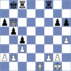 Tikhonov - Marinakis (chess.com INT, 2023)