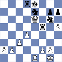 Nurmanova - Sanudula (Chess.com INT, 2021)