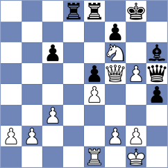 Bacrot - Vaishali (chess.com INT, 2024)
