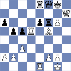 Adewumi - Kanyamarala (chess.com INT, 2025)