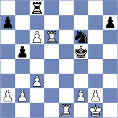 Tejedor Fuente - Kosteniuk (Chess.com INT, 2021)