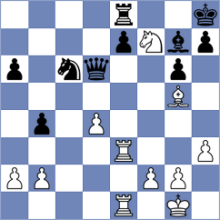 Erzhanov - Fudalej (chess.com INT, 2025)