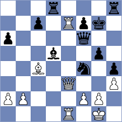 Gabersek - Cherniaev (Saas Almagell, 2005)