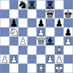 Manrique Garcia - Fernandez Saavedra (Asturias, 1998)