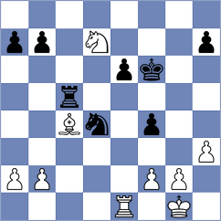 Turcsanyi - Annaberdiyev (chess.com INT, 2024)