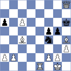 Garcia - Melillo (chess.com INT, 2025)