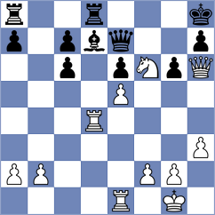 Schnaider - Villalba (chess.com INT, 2025)